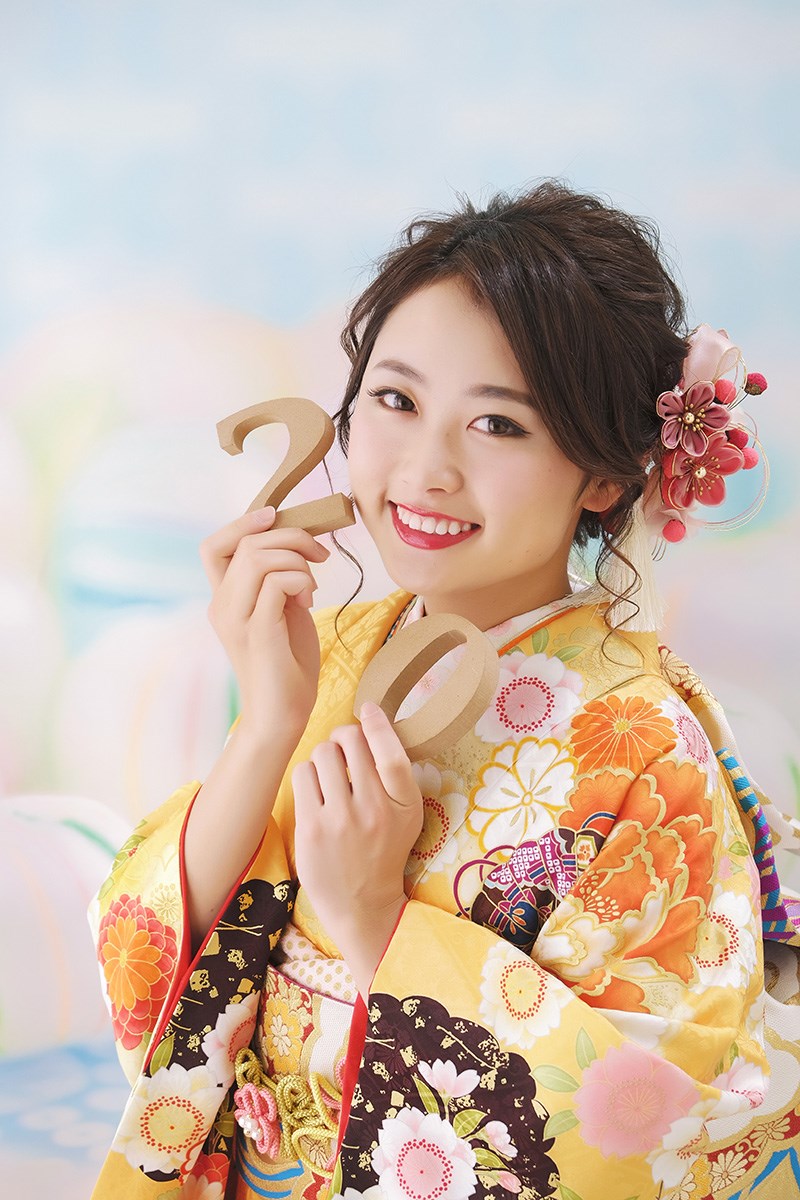 2021年 安田祐香