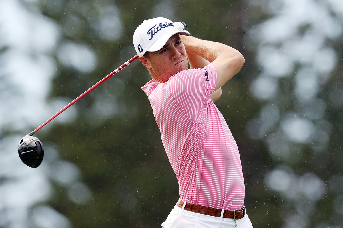 2021年 セントリートーナメントofチャンピオンズ ジャスティン・トーマス