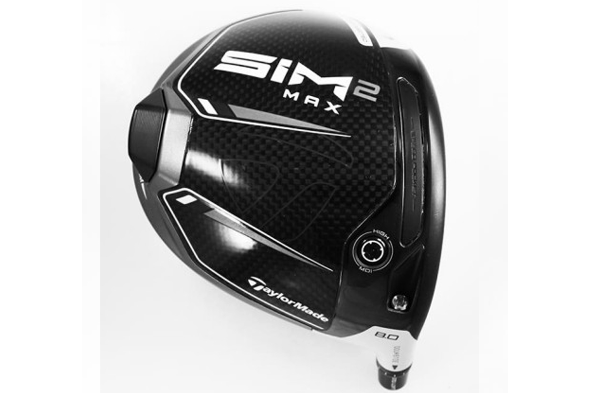 正規メーカー品 SIM2 MAX D シャフト松山英樹限定カラーモデル - ゴルフ