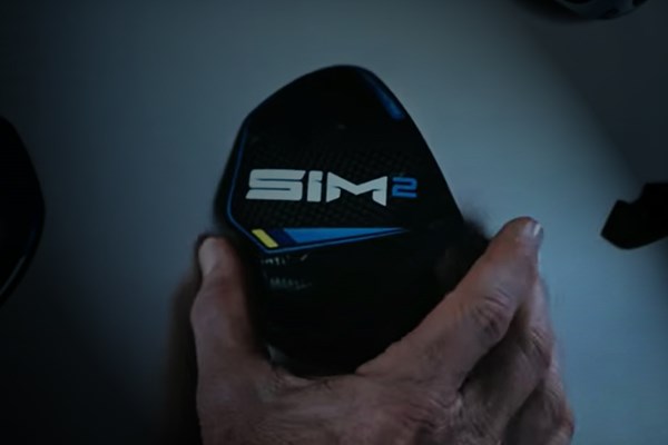 あす発表のテーラーメイド「SIM2」を公開画像から勝手に大胆予想 ※米国テーラーメイドのYoutube公式チャンネルにて
