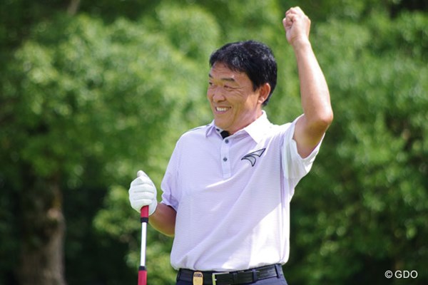 2021年 残したいゴルフ記録 羽川豊 現在は国内シニアツアーで活躍中の羽川豊
