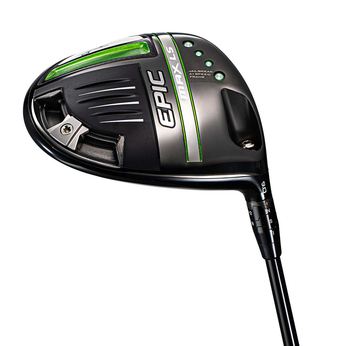 Callaway キャロウェイ EPIC MAX ドライバー x DI-6S - 通販