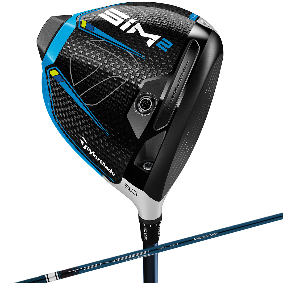 TaylorMade テーラーメイド SIM2 シム2 ドライバー、スプーン-