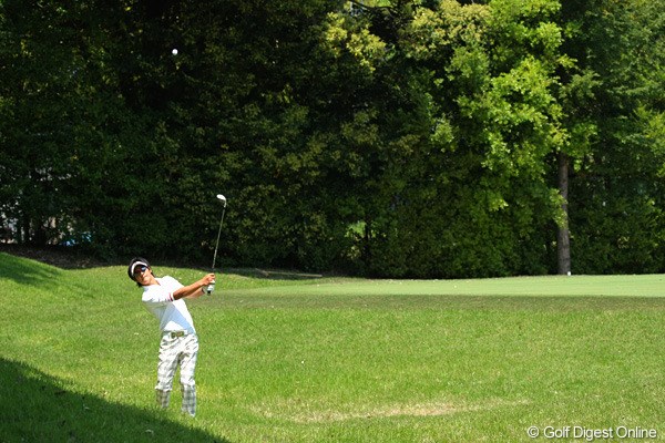2010年 中日クラウンズ 3日目 石川遼