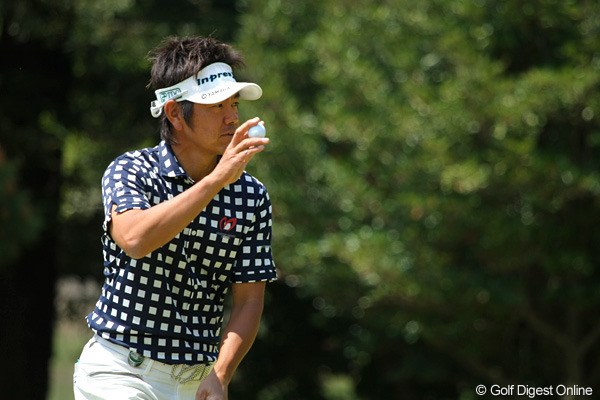2010年 中日クラウンズ 3日目 藤田寛之