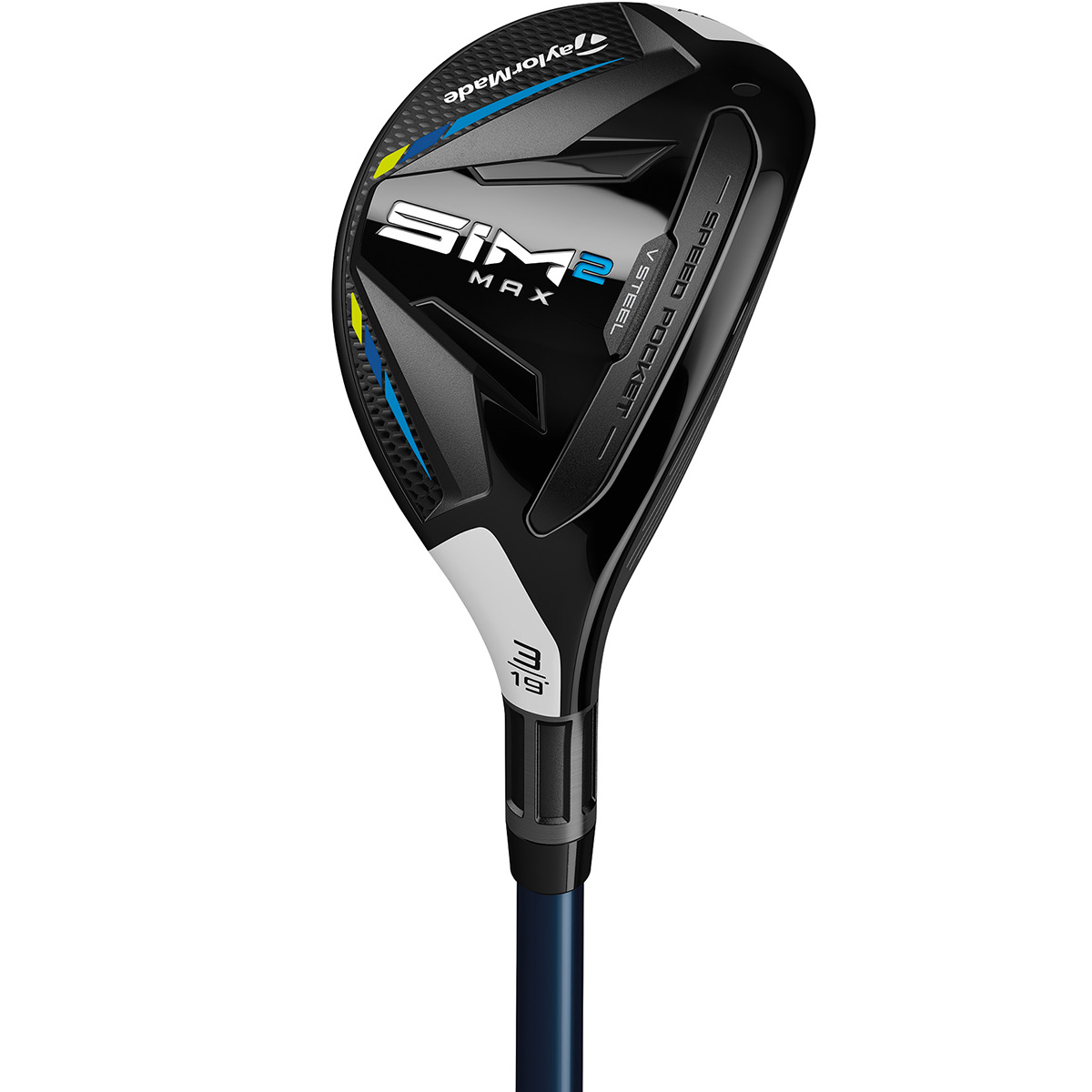 TaylorMade - テーラーメイド SIM MAX ユーティリティ U4 22°の+