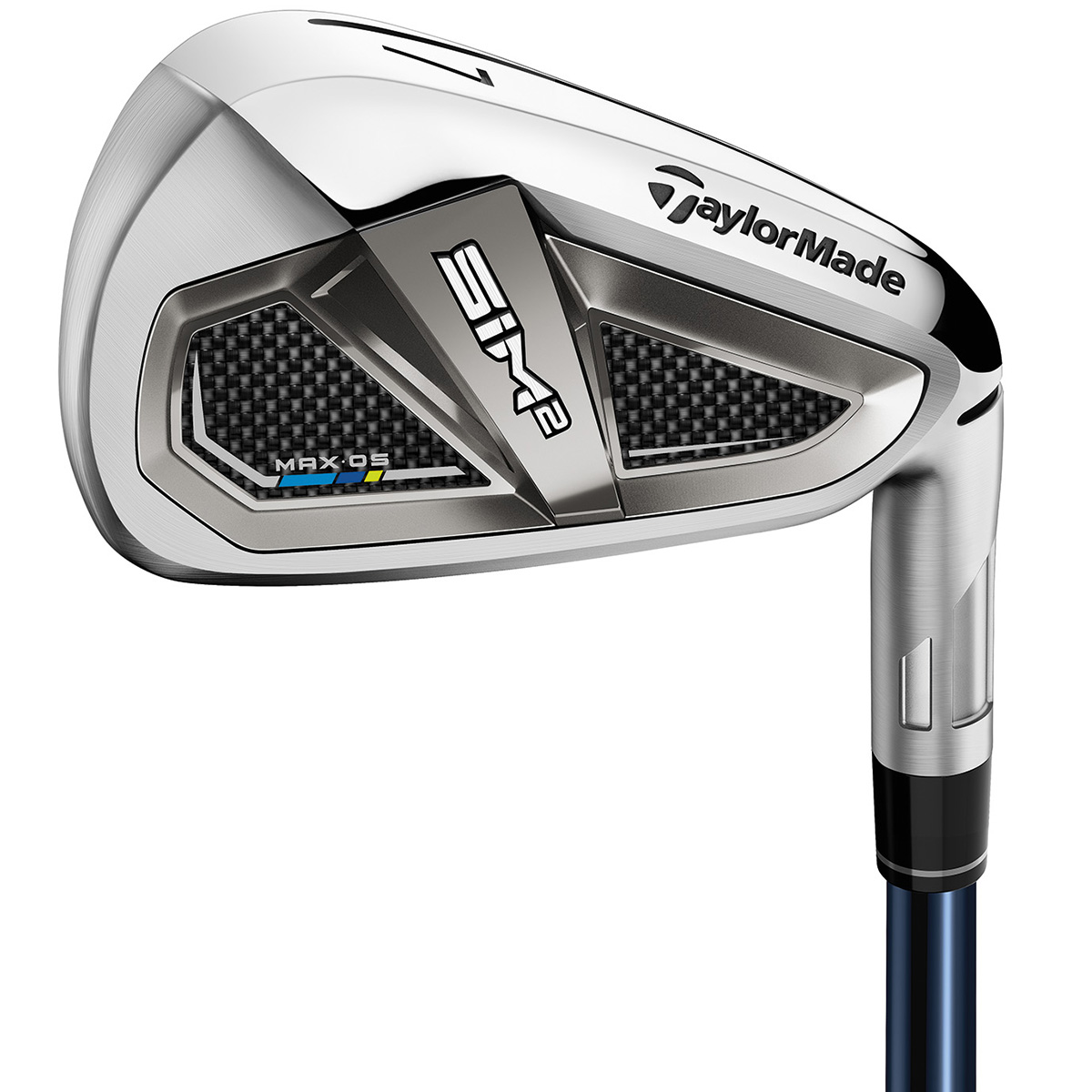 サントスピンク TaylorMade テーラーメイド SIM2 アイアンセット MAX