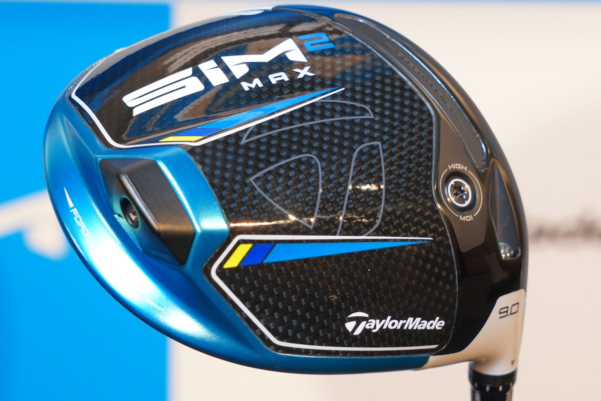 テーラーメイド ふき取ら SIM2 ドライバー TaylorMade ウェイト カバー
