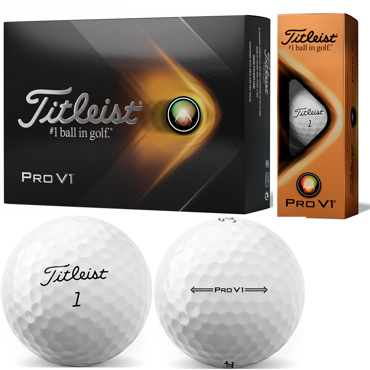 ゴルフボール ロストボールタイトリスト prov1 v1x２４球 - その他