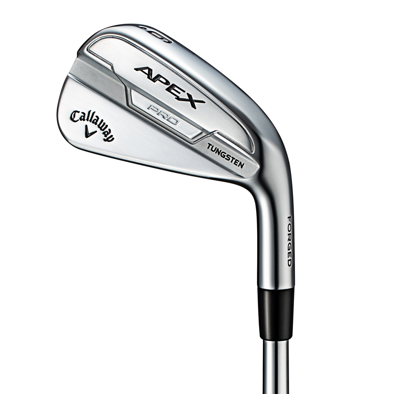 送料無料限定SALEセレクトストア限定 キャロウェイ APEX PRO (2021) 5-PW 6本セット 純正スチール NS PRO MODUS3 TOUR105 (S) 税込 8508 アイアン