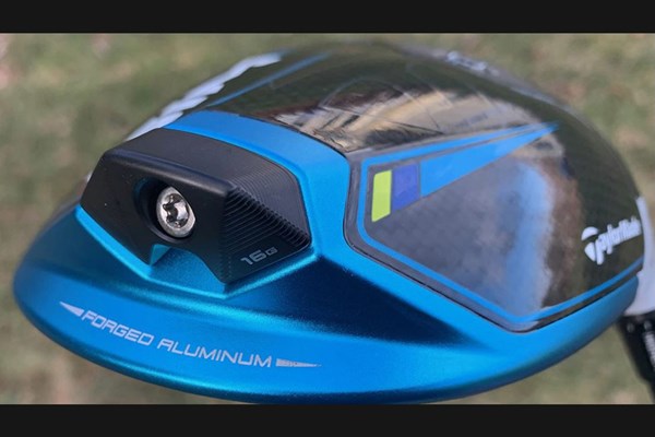 テーラーメイド SIM2ドライバー（提供：GolfWRX,、PGATOUR.COM、テーラーメイドゴルフ）