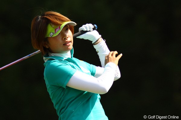 2010年 サイバーエージェントレディス 最終日 森田理香子