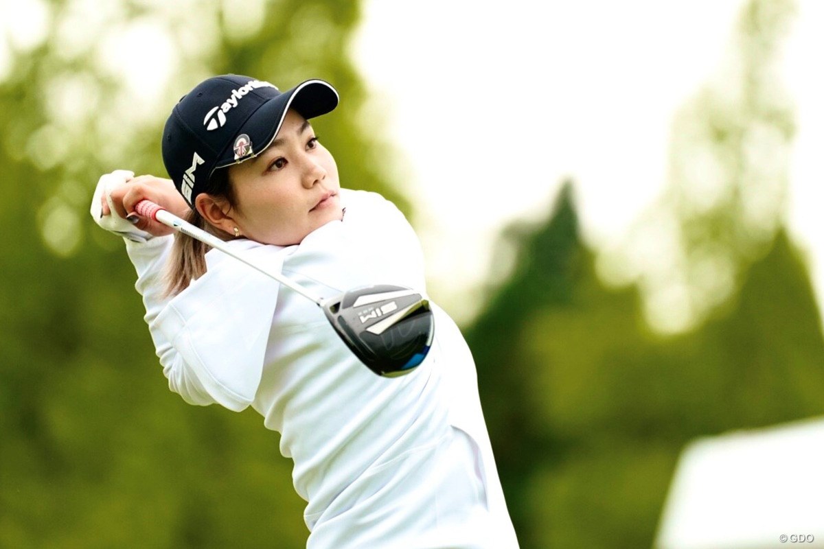 山路晶が博報堂dyスポーツとマネジメント契約 国内女子ツアー Lpga Gdo ゴルフダイジェスト オンライン