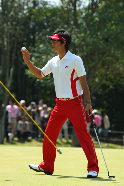 歴史的大逆転！石川遼が12バーディで今季初優勝 【国内男子ツアー JGTO
