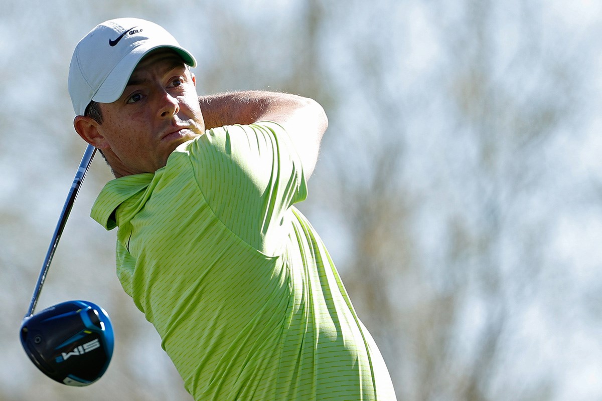 ロリー・マキロイの最新クラブセッティング 【PGAツアー 米国男子 