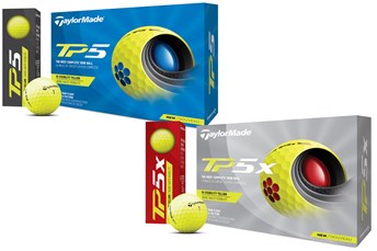 TP5 YELLOW ボール＜2021年＞
