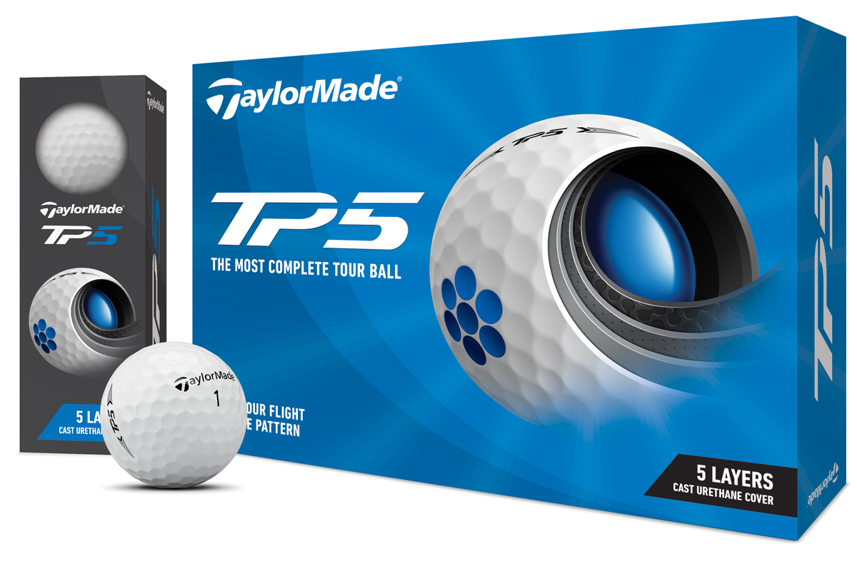 TaylorMade TP5X PIX ロストボール 24球 - その他