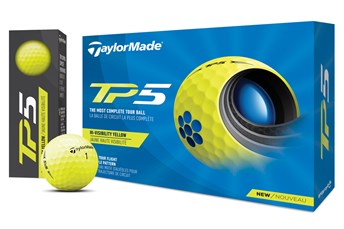 TP5 YELLOW ボール＜2021年＞