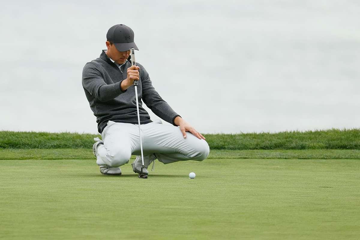 2週連続v逸のスピース 問題はメカニック Pgaツアー 米国男子 Gdo ゴルフダイジェスト オンライン