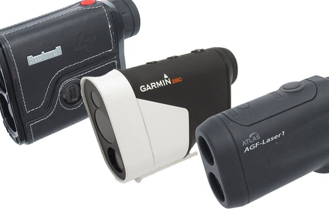 プレーファスト にも役立つ距離測定器を中古でゲット 中古ギア情報 Gdo ゴルフギア情報