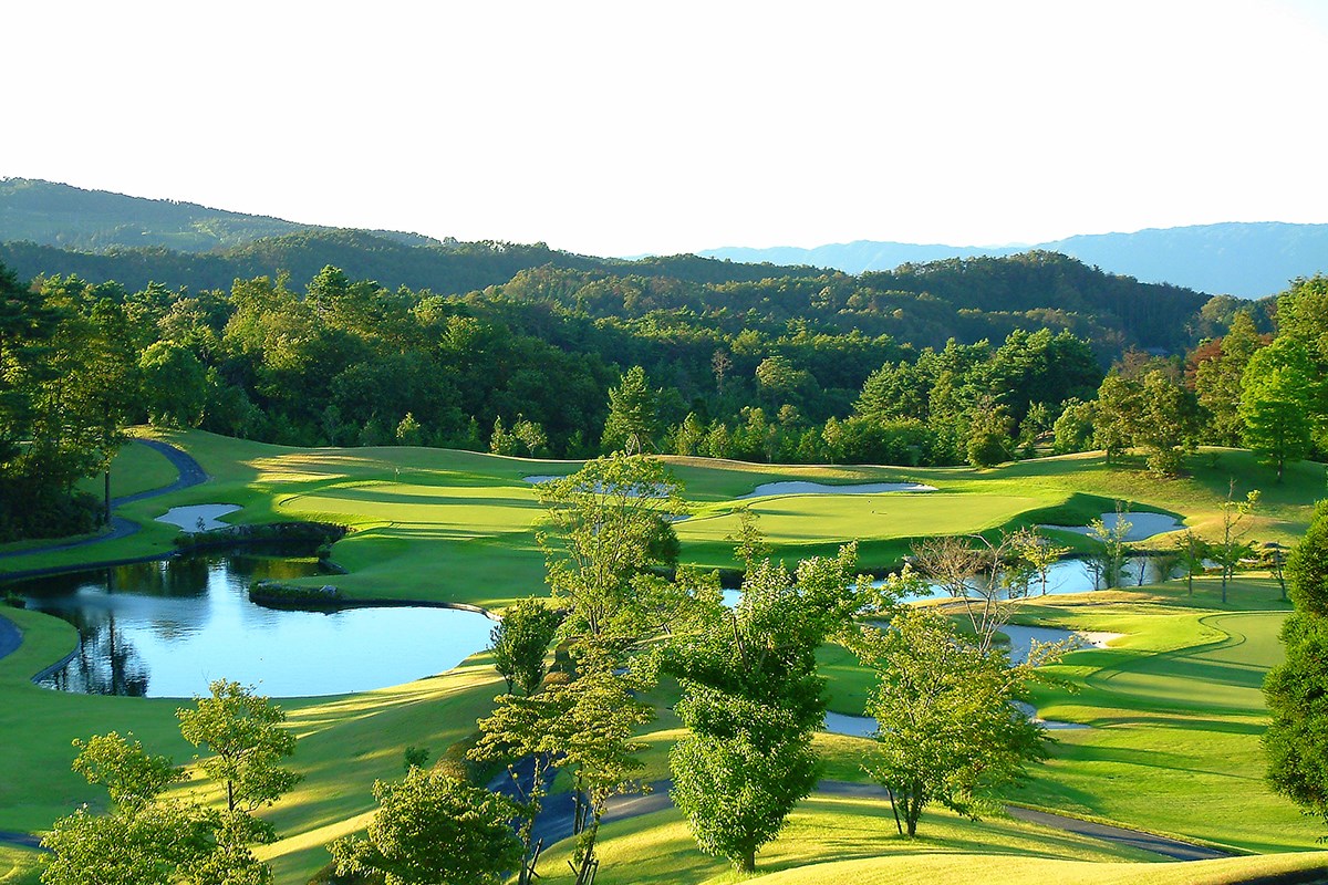 万壽ゴルフクラブ（奈良県）