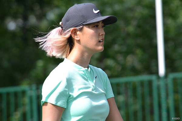 米ゴルフ団体がミッシェル・ウィを支持した（写真は2018年「全米女子オープン」）