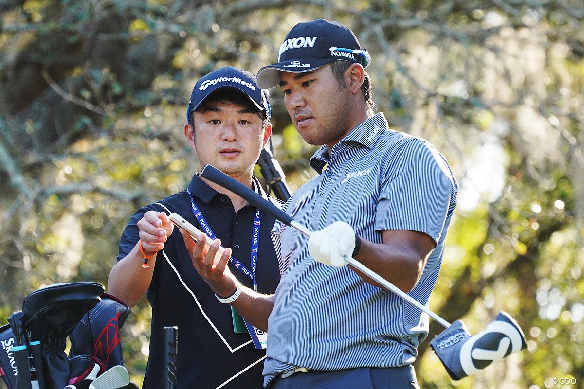 2021年 WGCワークデイ選手権 事前 松山英樹