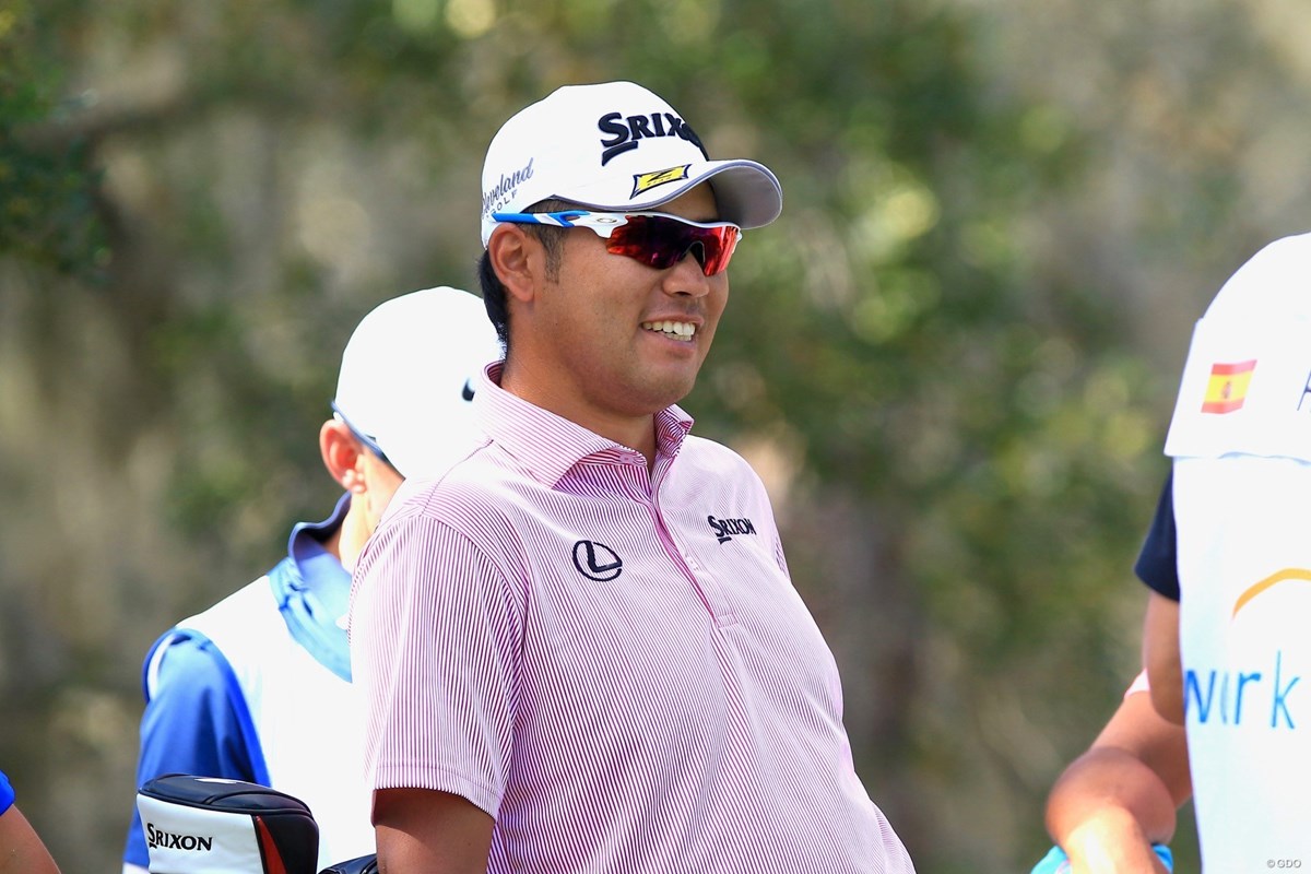 2021年 WGCワークデイ選手権 初日 松山英樹