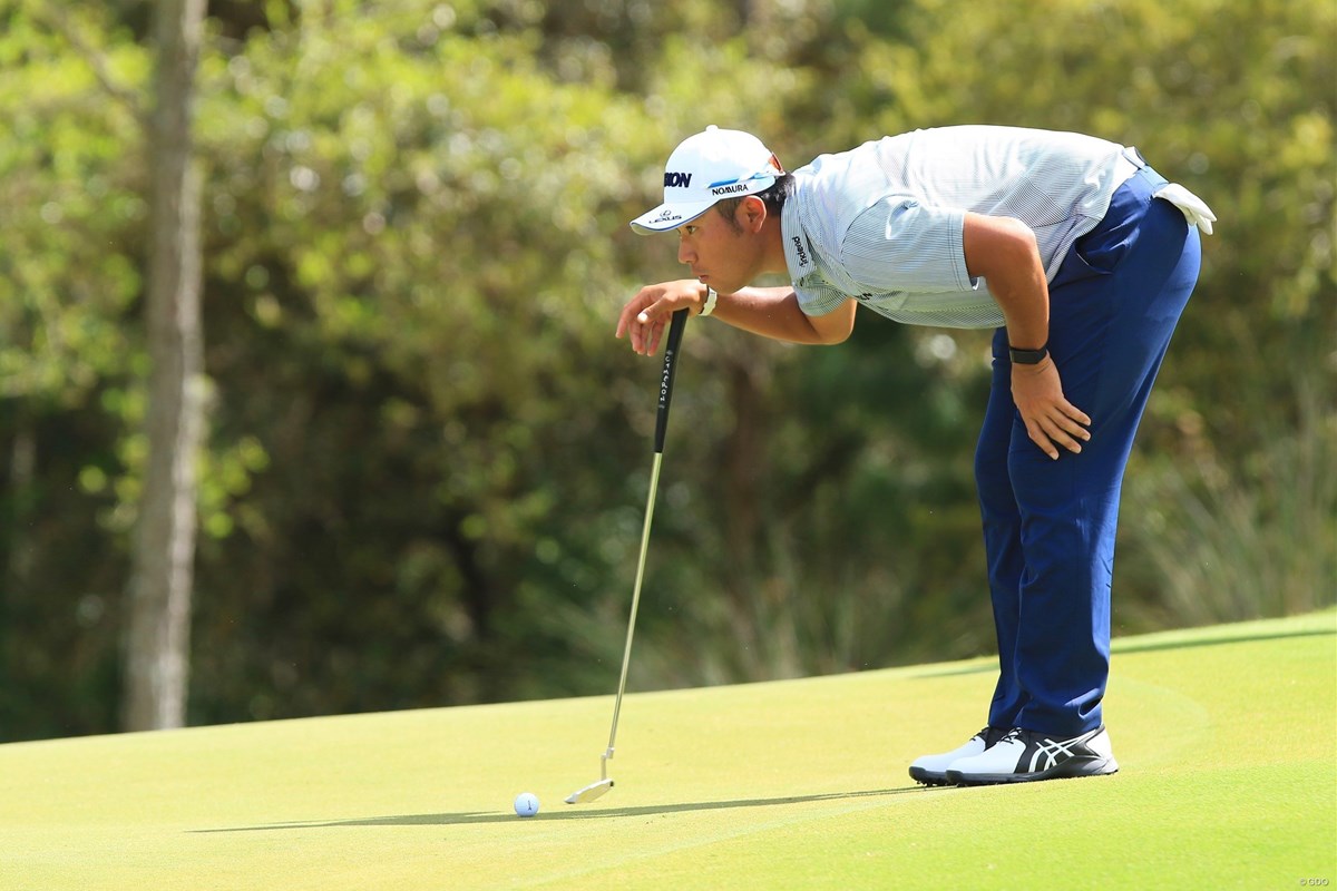 2021年 WGCワークデイ選手権 3日目 松山英樹