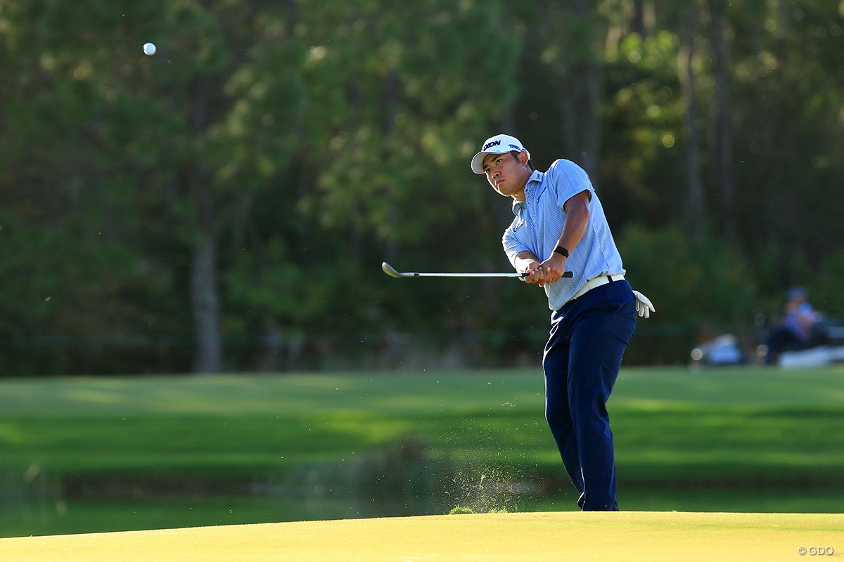 2021年 WGCワークデイ選手権 3日目 松山英樹