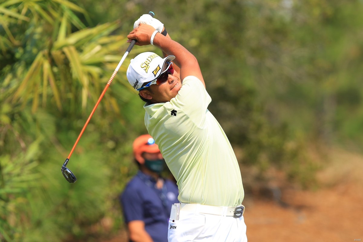 2021年 WGCワークデイ選手権 4日目 松山英樹