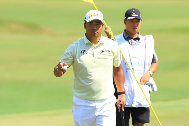 速報 松山英樹は 74 最終18番 ダボ で大会終える Pgaツアー 米国男子 Gdo ゴルフダイジェスト オンライン