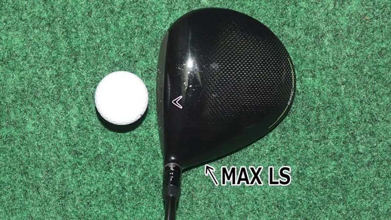エピック MAX ドライバーを万振りマンが試打「軽さに反して球が伸びる