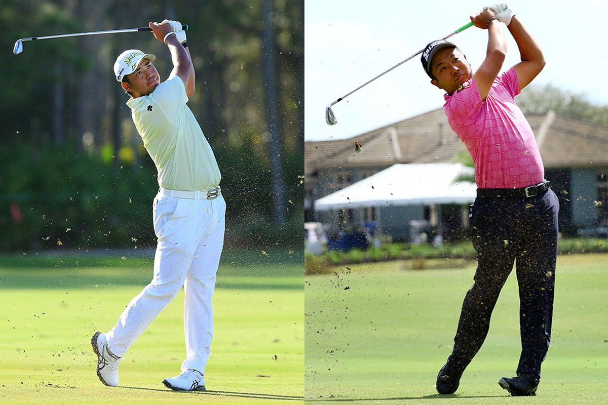 2021年 WGCワークデイ選手権 4日目 松山英樹 稲森佑貴