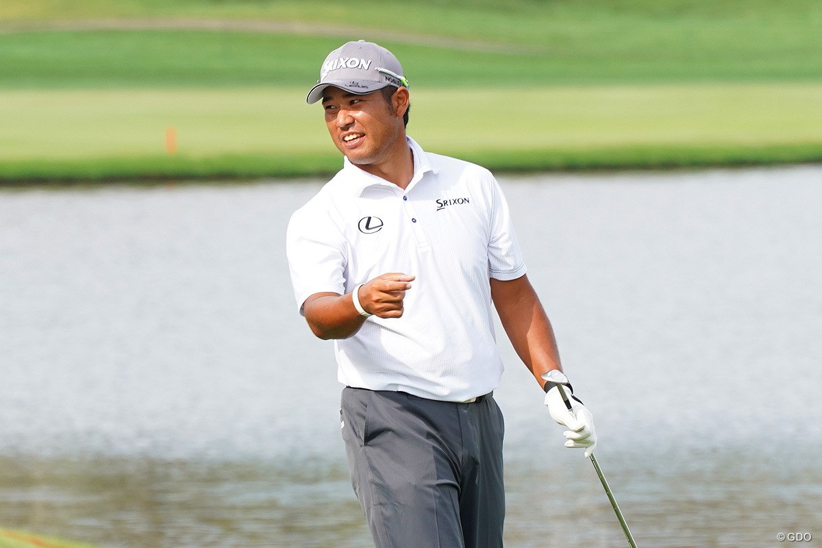 2021年 アーノルド・パーマー招待byマスターカード 事前 松山英樹