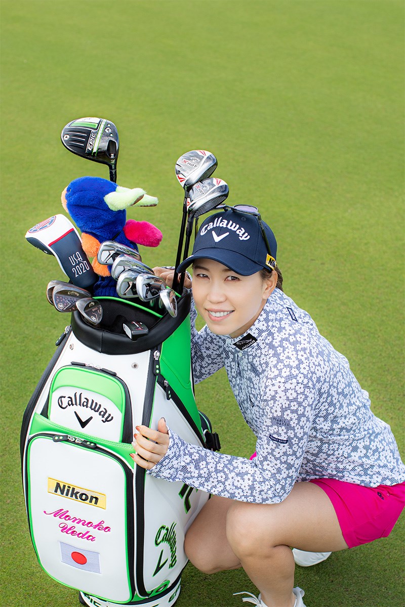 2021年 ダイキンオーキッドレディスゴルフトーナメント 事前 上田桃子