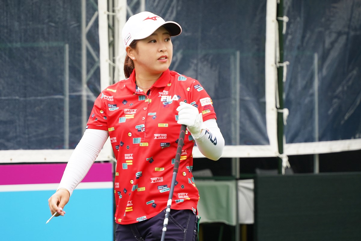 2021年 ダイキンオーキッドレディスゴルフトーナメント 事前 西郷真央