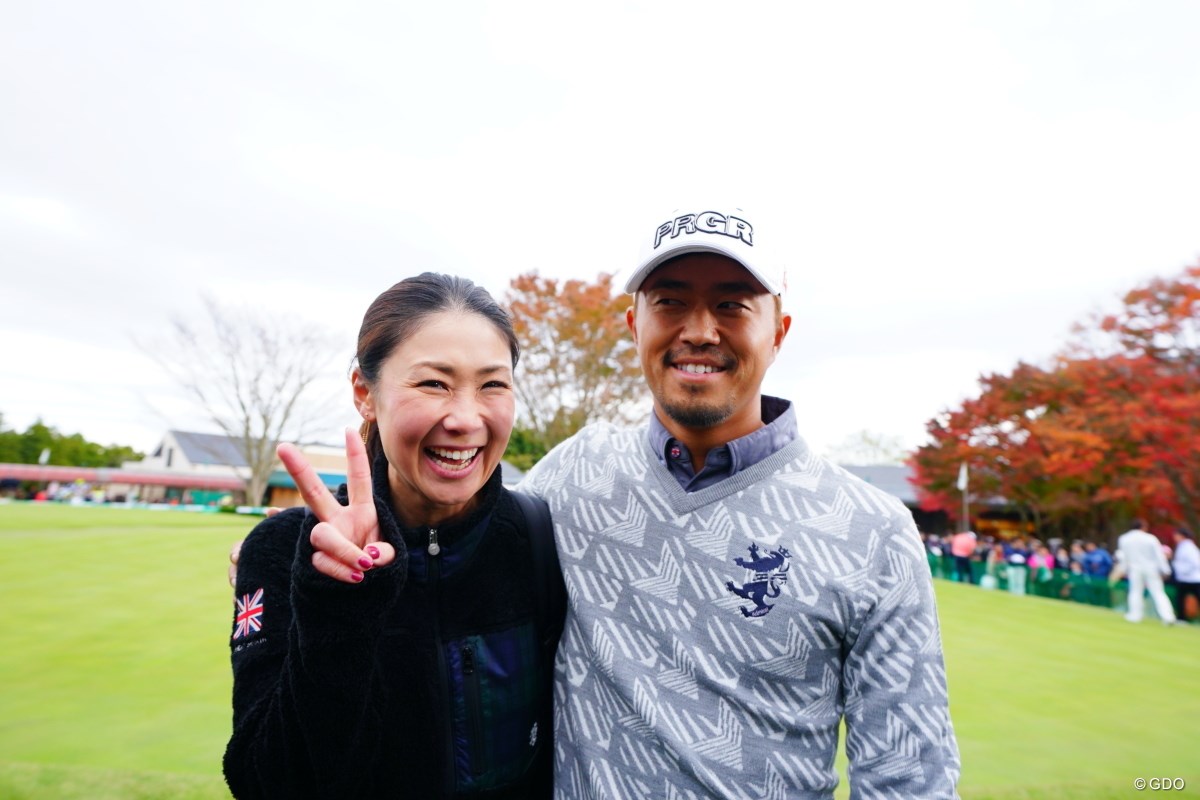 2017年 三井住友VISA太平洋マスターズ 最終日 小平智