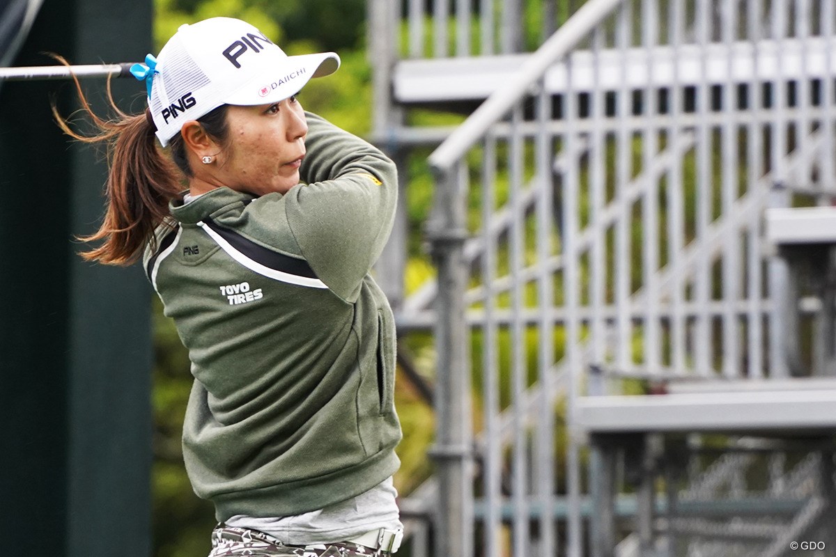 2021年 ダイキンオーキッドレディスゴルフトーナメント 事前 比嘉真美子