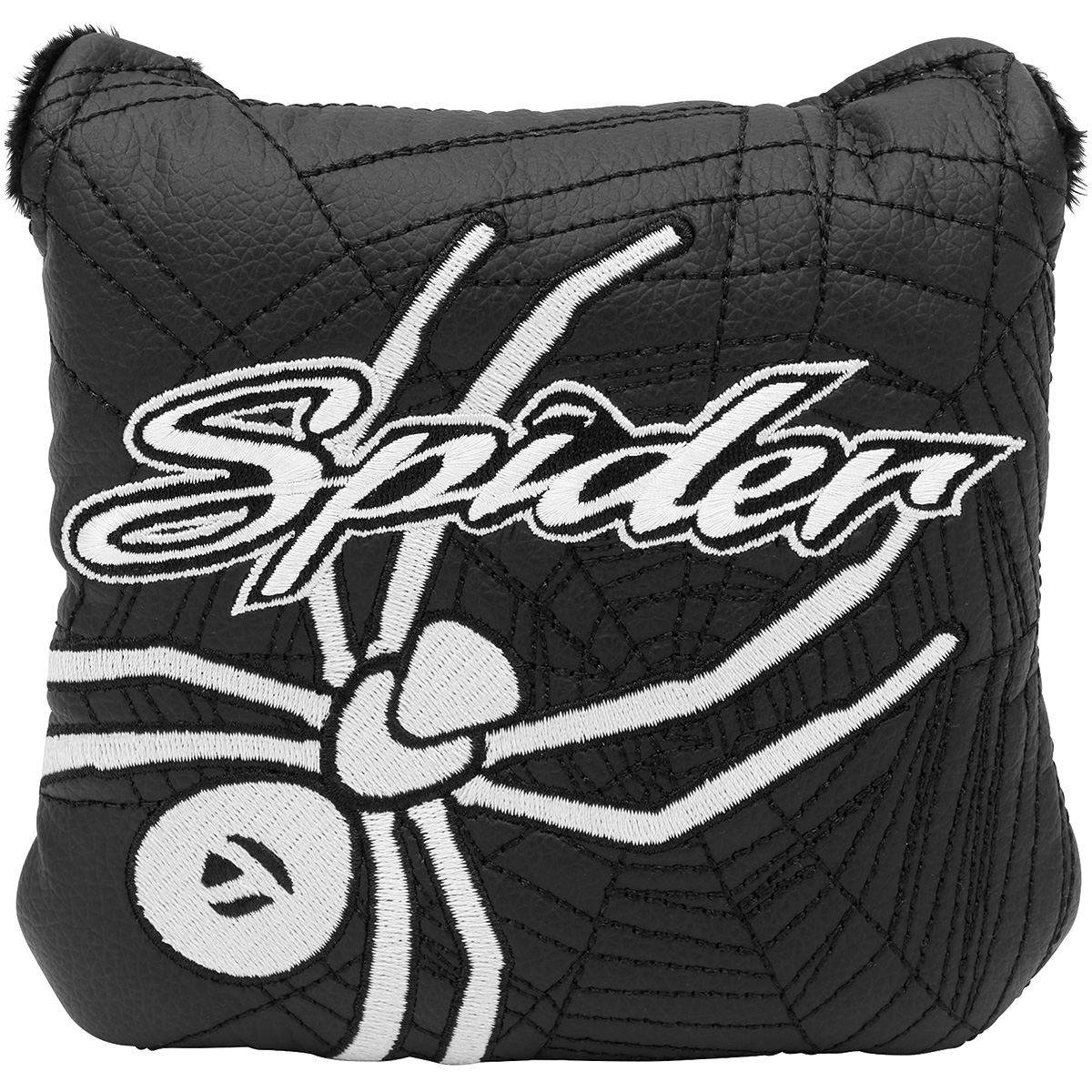 テーラーメイド スパイダー EX ホワイト／ネイビー シングル