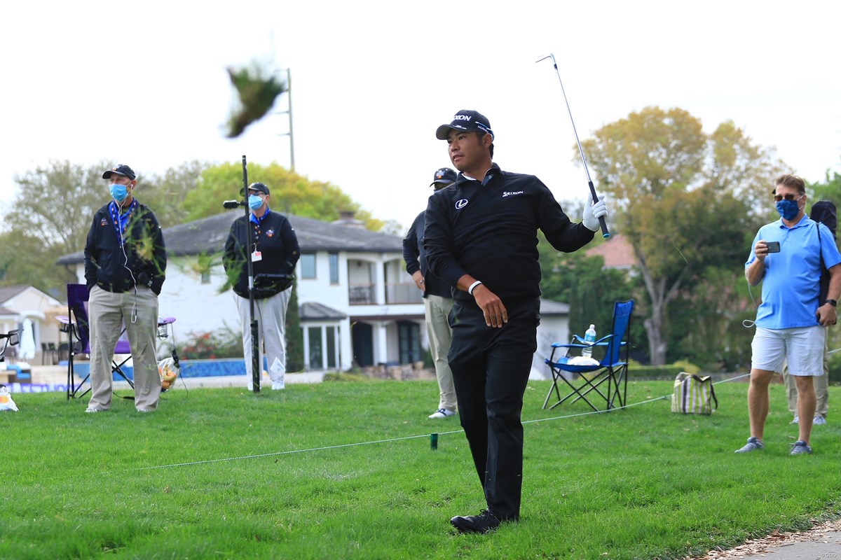 2021年 アーノルド・パーマー招待byマスターカード 初日 松山英樹