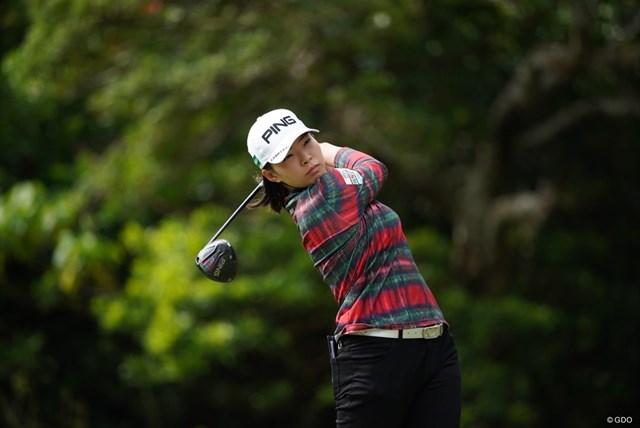 渋野日向子 動画サイトで女子ゴルフ21年初戦の「生中継」をうたうケースが相次いでいるとして注意喚起