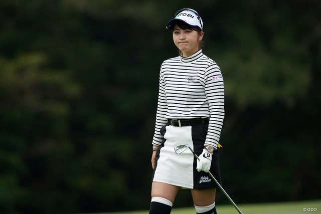 道具は大切に 初優勝を目指す田辺ひかり 国内女子ツアー Lpga Gdo ゴルフダイジェスト オンライン