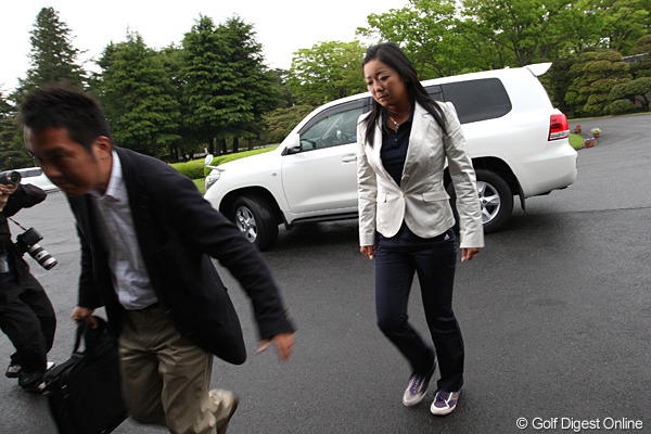 樋口久子会長が三塚に説諭「あなたは大変なことをしているのよ」