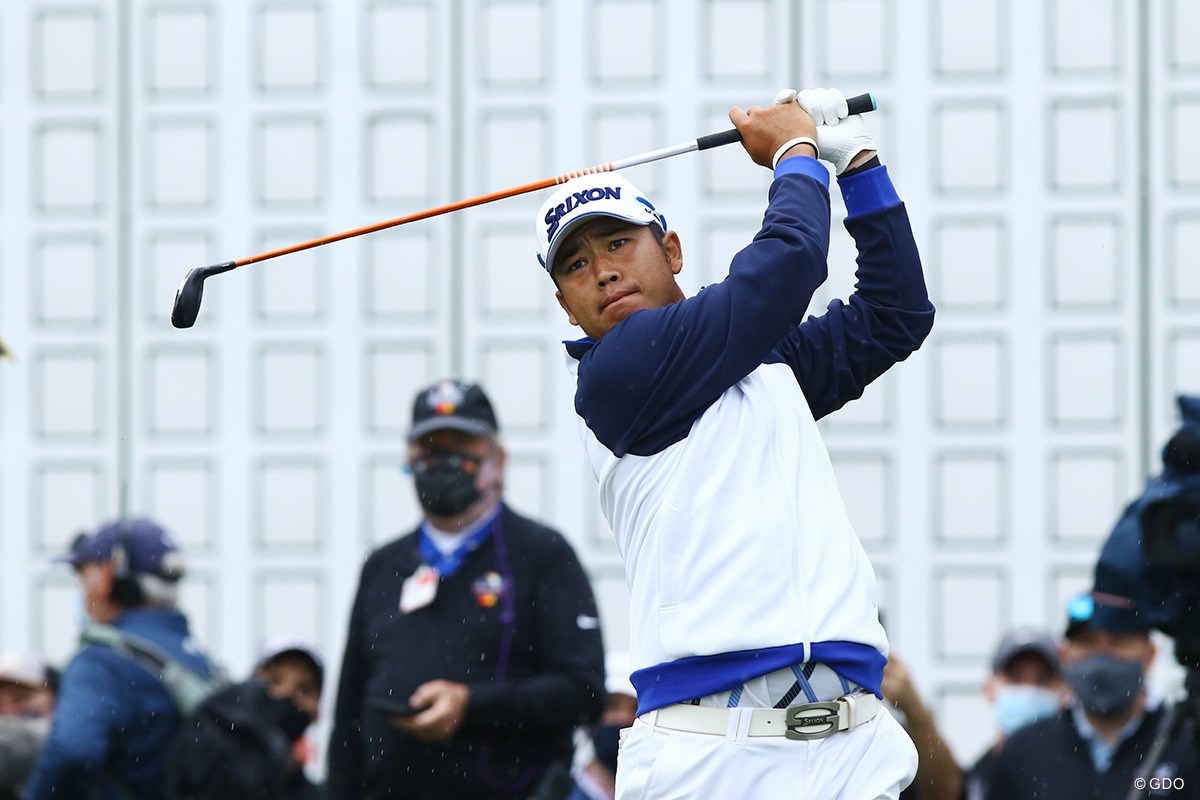 2021年 アーノルド・パーマー招待byマスターカード 3日目 松山英樹