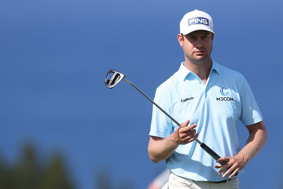 2021年 セントリートーナメントofチャンピオンズ  3日目 ハリス・イングリッシュ