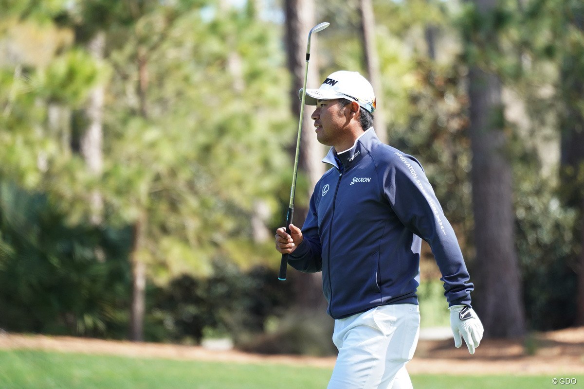 2021年 ザ・プレーヤーズ選手権 事前 松山英樹