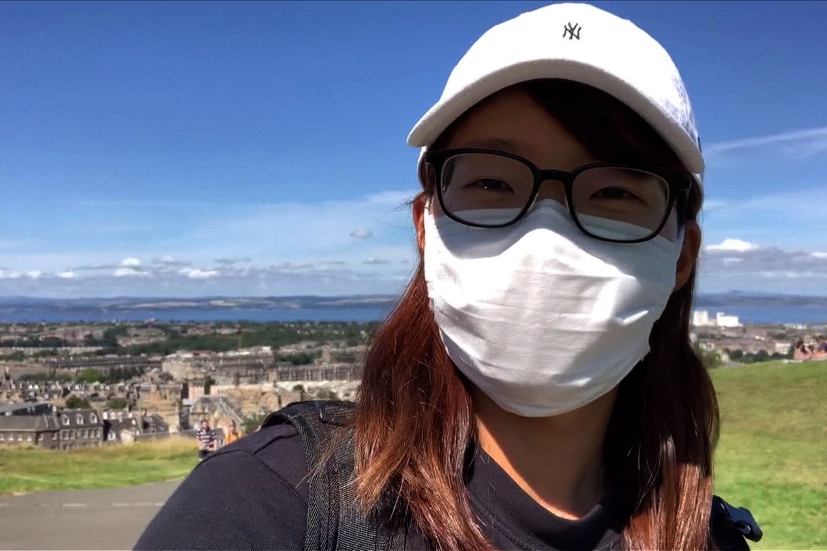2021年 渋野日向子