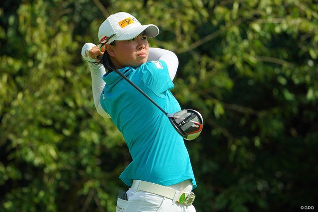 笹生優花がラルフローレンとウェア契約 国内女子ツアー Lpga Gdo ゴルフダイジェスト オンライン