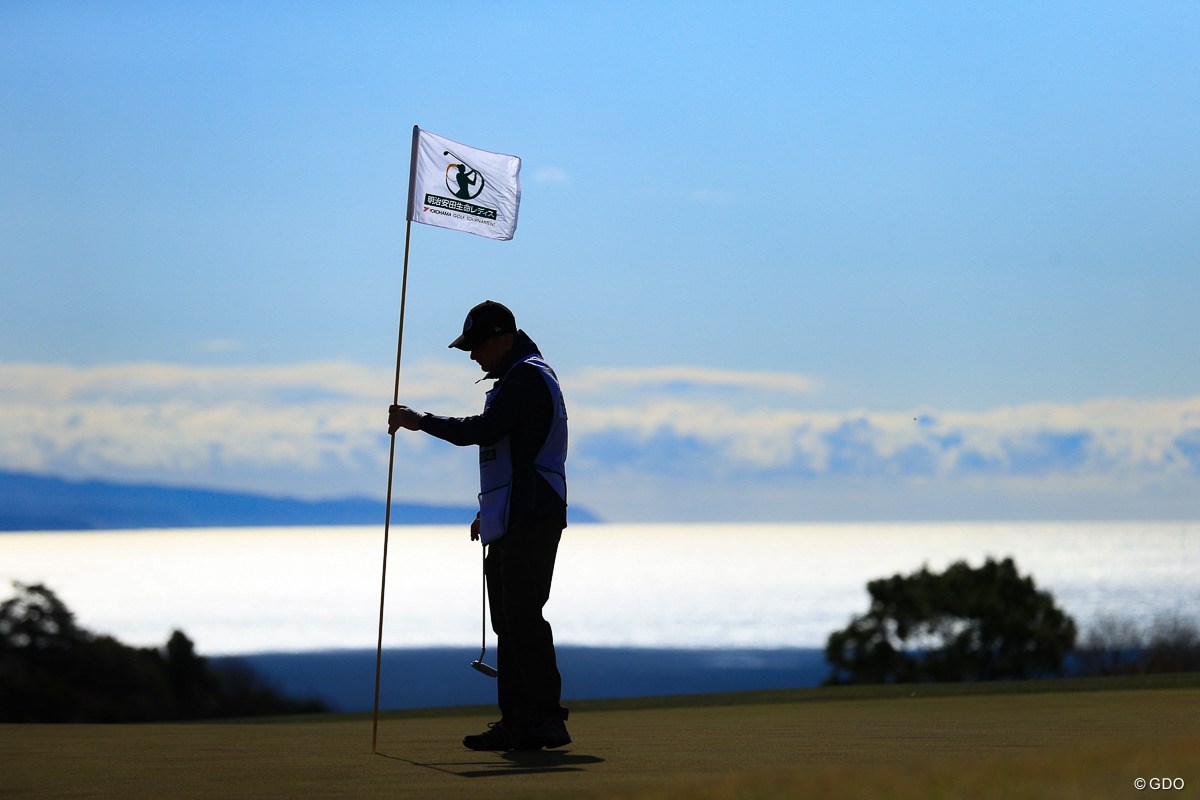 2021年 明治安田生命レディス ヨコハマタイヤゴルフトーナメント 2日目 Caddies